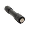 Palantic Pro-One Aluminum LED Dive Light Torch w/Mask Mount, Black