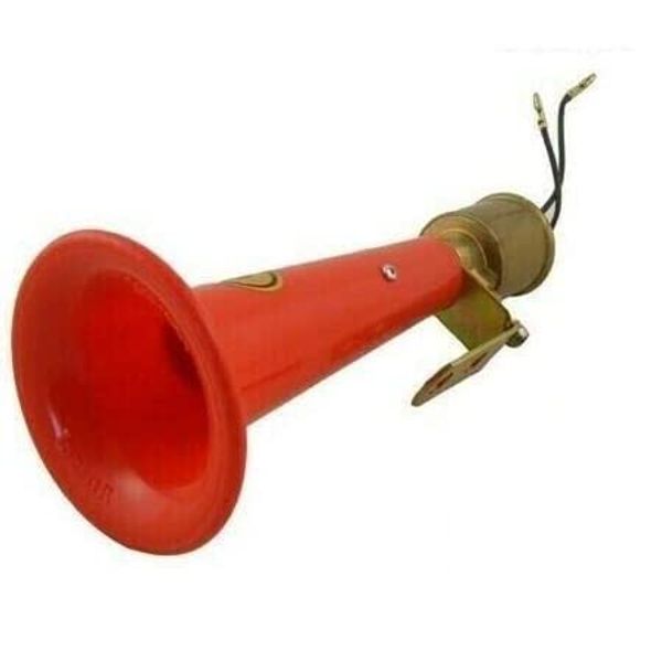 flexzon 12v Wolf Whistle Air Blast Turkish Horn Universal Loud