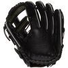 ZETT BRGB35520 Soft Steer All-Round Baseball Grab, Black (1900), Right Throw