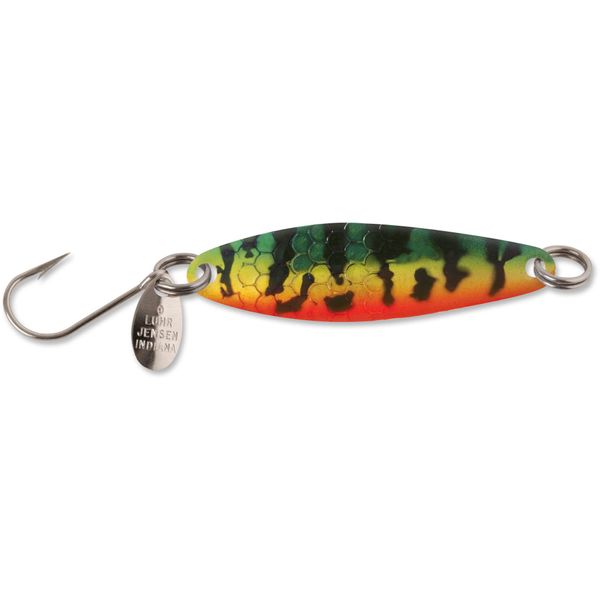 Luhr Jensen 2 Needlefish Metallic Perch
