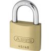 ABUS 118241 Padlock Type 45/40 Brass Keys