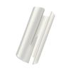 Portable Mini Wrapping Paper Cutter & Organizer - White Home Gadget