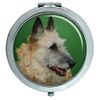 Belgian Shepherd Dog (Tervuren) Compact Mirror