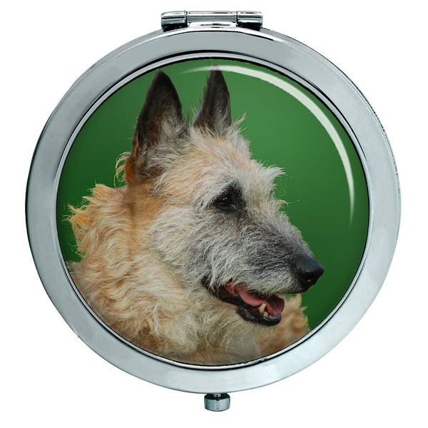 Belgian Shepherd Dog (Tervuren) Compact Mirror