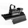 Trinity Reflex Sight with Base Mount Compatible with Mossberg 590 12 Gauge Pump.