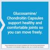 Life Extension Glucosamine Chondroitin 100 Capsule