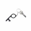 NO TOUCH TOOL KEYCHAIN-BLACK, Apparel Accessories, 6 Pieces