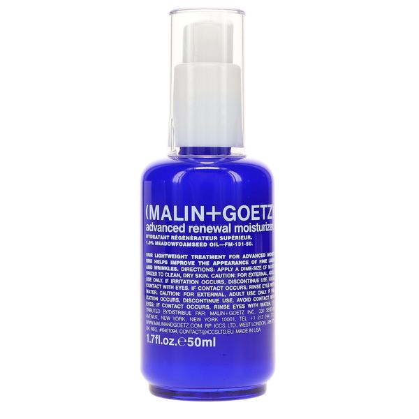 Malin+Goetz Advanced Renewal Moisturizer 1.7 oz