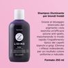 Kemon Liding Color Cold Velian Shampoo 250ml