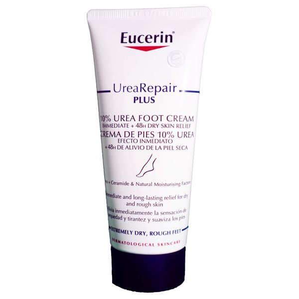 Eucerin Repair Foot Cream 10% Urea 2 x 100ml by Eucerin