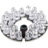 POFET 24 Infrared IR LED 850nm Board Module For Camera Surveillance System