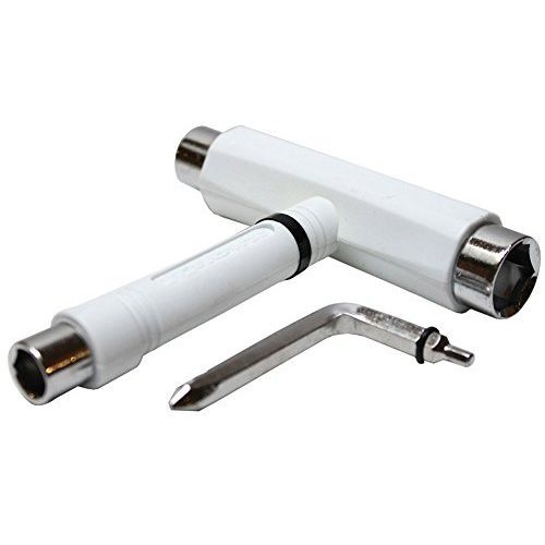 Krown White Skateboards T-Tool All-in-ONE Tool Skateboards