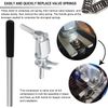 66784 Stud Mount Compressor Remove & Install Valve Spring for Rocker Studs 3/8"
