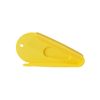 Universal Fastener Opener, Yellow