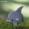 EUGY Dolphin Eco-Friendly 3D Paper Puzzle 021