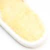 Life Style Mop II Cleaning Slippers, Size M, Antibacterial, Odor Resistant, Absorbent and Quick Drying, Washable, Bathtub Slippers, Mop Slippers, Made in Japan - yellow