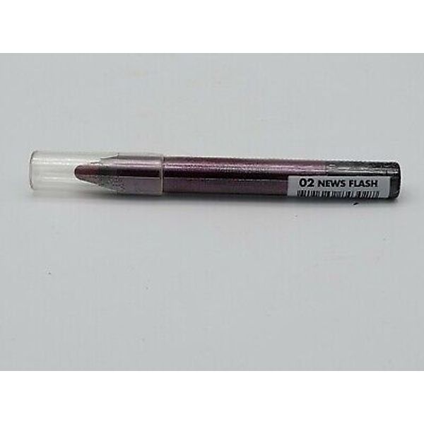 Milani Lip Flash Full Coverage Shimmer Gloss Pencil #02 News Flash