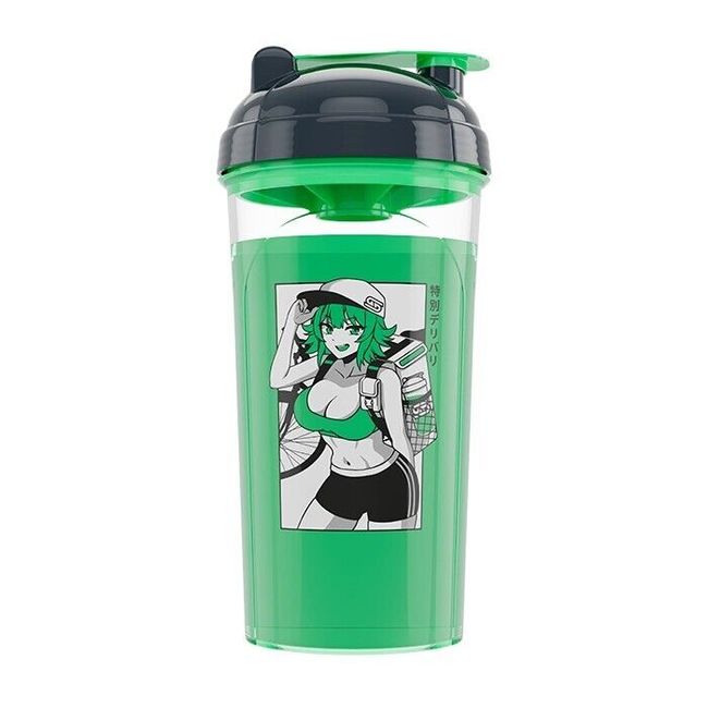 FREE double-sided Waifu Cup ready to serve your favorite flavor right  MEOW!🐱 #gamersupps #rightmeow #waifus #anime