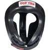 TOP TEN Kopfschutz „Competition Fight“ - schwarz, Gr. S