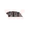 VAN WEZEL Bracket, bumper 5745568