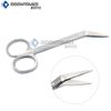 ODM 1 Iris Angular Scissors 4.5" Surgical Dental New