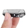 Men's Electric Razor Replacement Cutters Outer Foil for Panasonic ES9943 ES3800 ES3830 ES3831 ES3832 ES3833 Men's Shaver Replacement