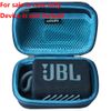 JBL GO4 / JBL GO3 Bluetooth Portable Speaker Dedicated Protective Storage Case - Adada (Blue)