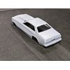 RESIN 3D PRINTED 1/43 1979 CHEVY MALIBU PRO MOD V2 BODY