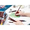 Derwent C020 Coloursoft Pencil - Acid Yellow