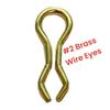 Do It Mold in-Line Trolling Sinker Sz: 3, 4, 5 oz (INT-345B)