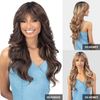 FreeTress Equal Lite Wig Curtain Bang 013 (HI-JAMOCA)