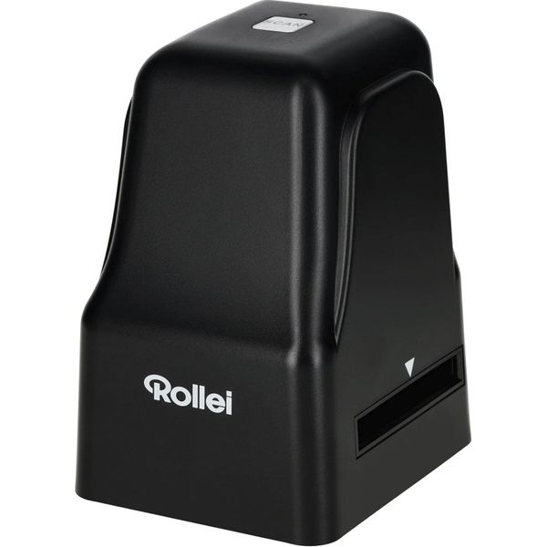Rollei DF-S 180 I Multi Scanner I Slides I Negative