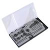 Sealey Ak321 Tap and Die Set 17Pc Metric