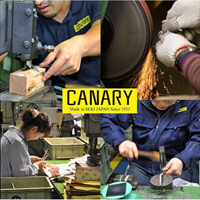 CANARY Japanese Kitchen Shears Dishwasher Safe Come Apart Blade
