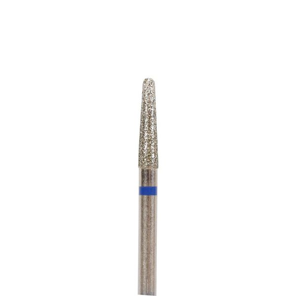 Pro Impressions -Diamond Drill Bit - Rounded Cone - Medium (Manicure, Pedicure, E-File)