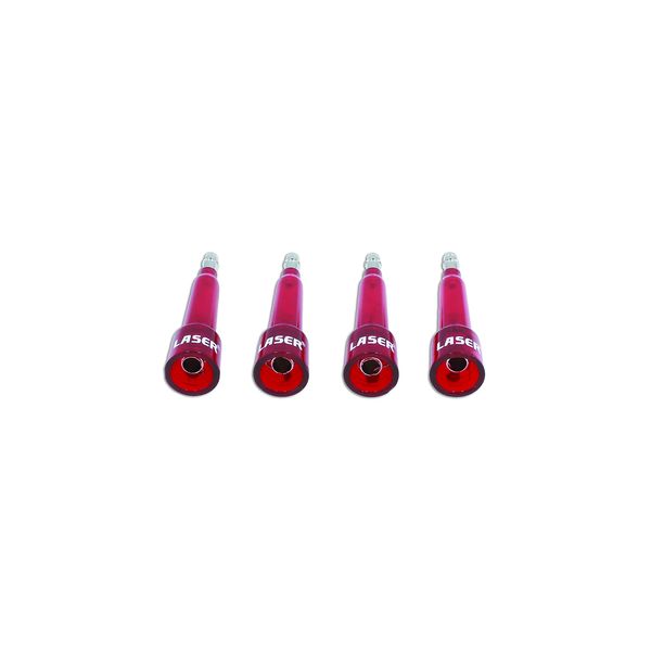 Laser 2780 Ht Lead Ignition Spark Tester, Red
