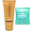 Cocochoco Professional Gold 100ml Brazilian Blow Dry Haar Glättung Keratin Behandlung 30ml Shampoo