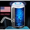 Water Bottle Pump Automatic universal Electric Switch 5 gallon USB Jug Dispenser