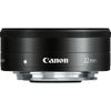 Canon EF-M 22mm f/2 STM
