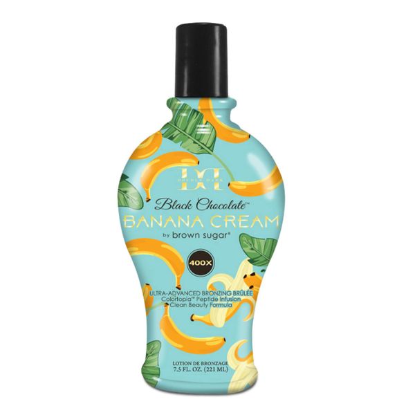 Black Chocolate Banana Cream (7.5 Ounce)