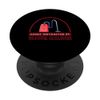 Easily Distracted By Vacuum Cleaners Housekeeper PopSockets Standard PopGrip