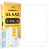 Mr.Shield Screen Protector for DOOGEE T20 Tablet [Tempered Glass] [2-PACK] Screen Protector