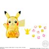 BANDAI Pokemon Crystal Cot 10 Pieces Box Candy Toy