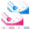 Wondfo 50 Ovulation Test Strips and 20 Pregnancy Test Strips Kit - Rapid Test Detection for Home Self-Checking (50 LH + 20 HCG)