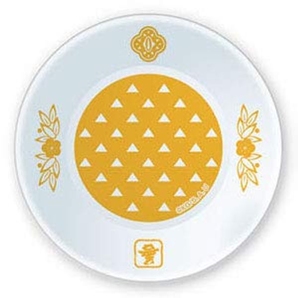 Small Plate Demon Blade 03 Zenichi Gasuma