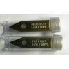 2 Pack Uncle Bill's 19074 Sliver Gripper Tweezers