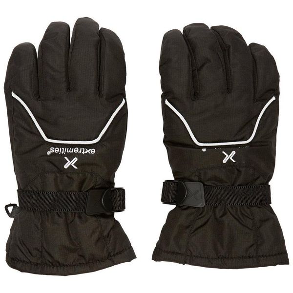 EXTREMITIES WINTER GLOVE BLACK (SIZE SMALL GORE-TEX)