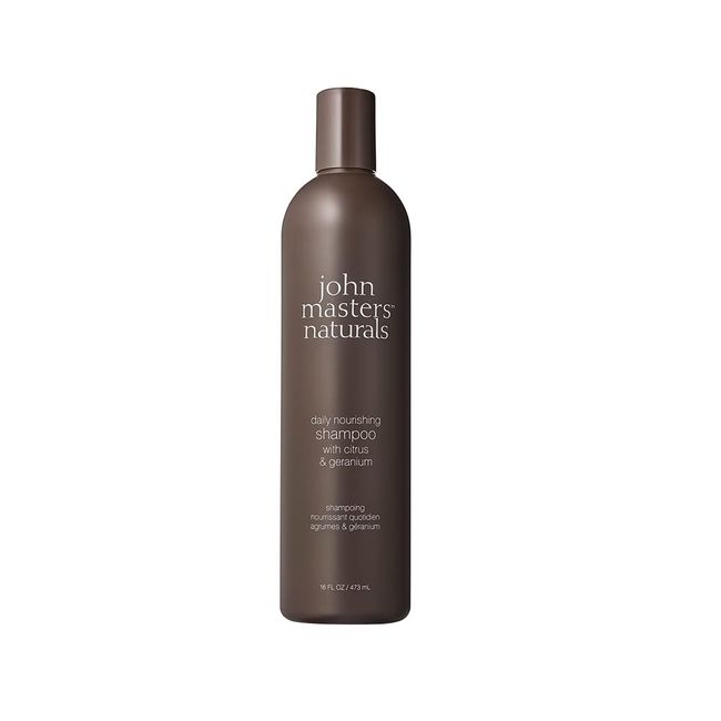 john masters organics C&G Shampoo (Citrus & Geranium), 16.1 fl oz (473 ml)