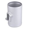 Air Flow Sensor Adapter, Car Air Flow Meter Intake Meter Mount Base for MAF 75mm