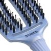 Olivia Garden Fingerbrush Medium Pearl Blue
